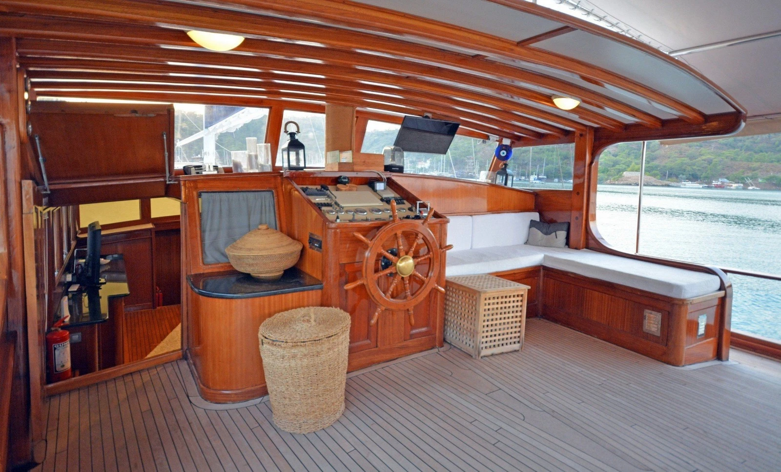 interior